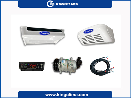 K-460 Refrigeration for Truck - KingClima